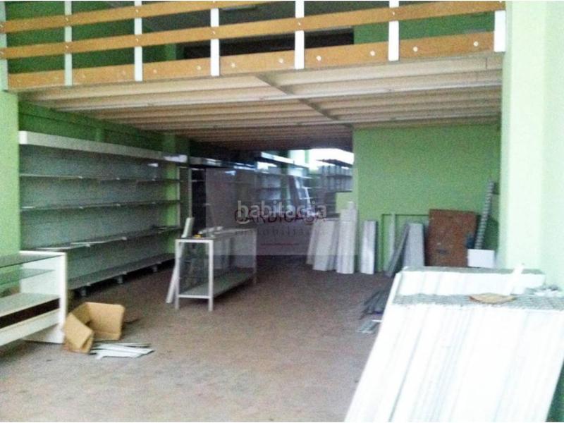 Foto 0930fc2c-2ce7-48b3-b2a2-89d8d43e72a2. Alquiler local comercial en Teis Vigo
