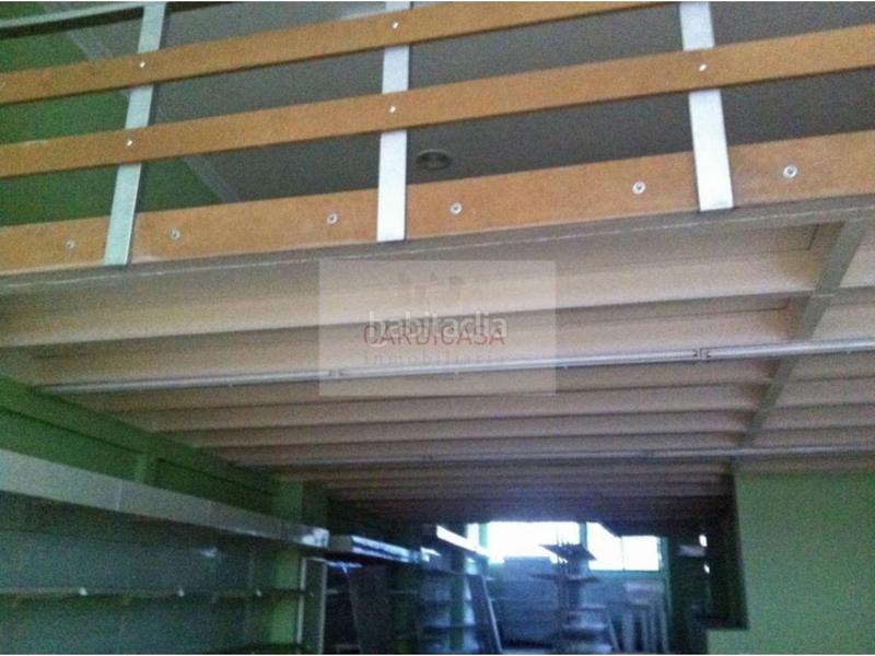 Foto f5a45efa-2478-424f-bc20-d57201ceb879. Alquiler local comercial en Teis Vigo