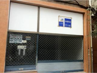 Business premise in GREGORIO FERNANDEZ