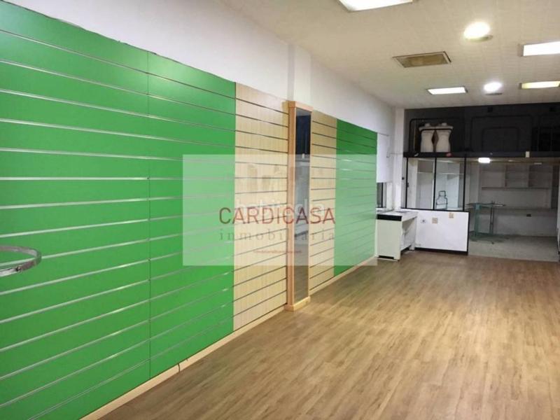 Foto 03f254ea-039e-4f21-93ab-fc304bc13d24. Local comercial en travesía de Vigo - san xoán Vigo