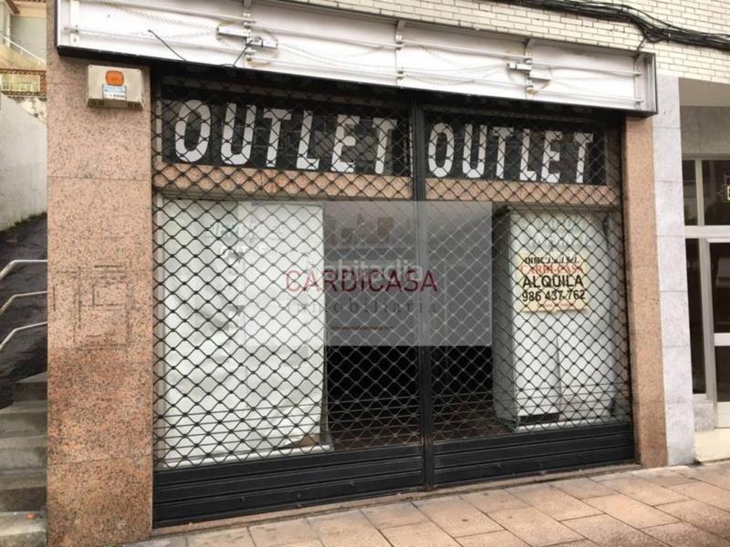 Foto 16ab68d2-ca05-41ac-ad00-e5468ce31739. Local comercial en travesía de Vigo - san xoán Vigo
