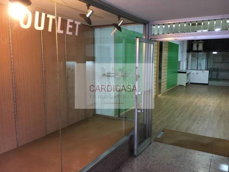 Foto 48962ff9-2f9d-41e2-b2f5-10a046f5ee82. Local comercial en travesía de Vigo - san xoán Vigo