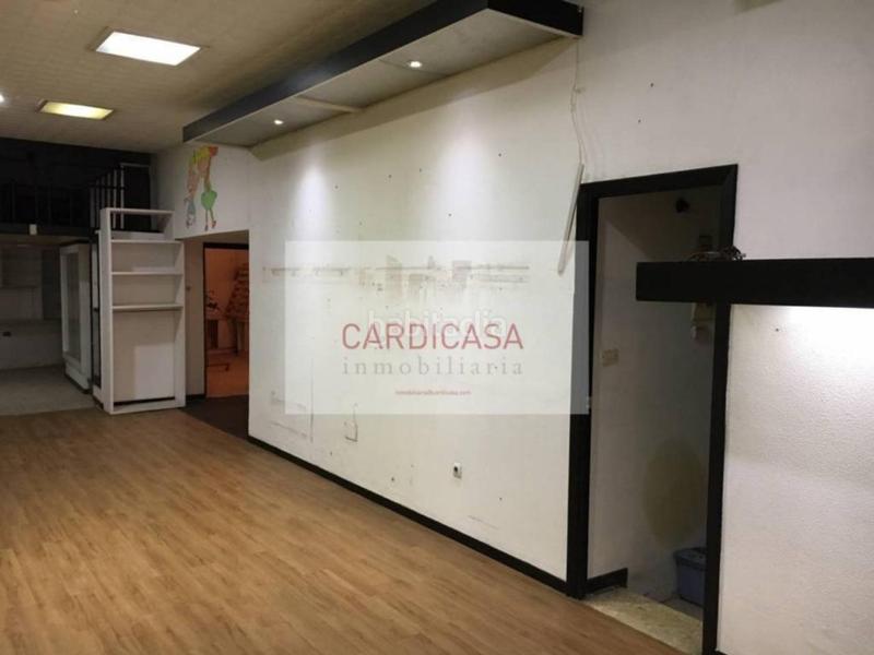 Foto 63ab73f4-9fc2-49d4-85ac-da6fd55547a8. Local comercial en travesía de Vigo - san xoán Vigo