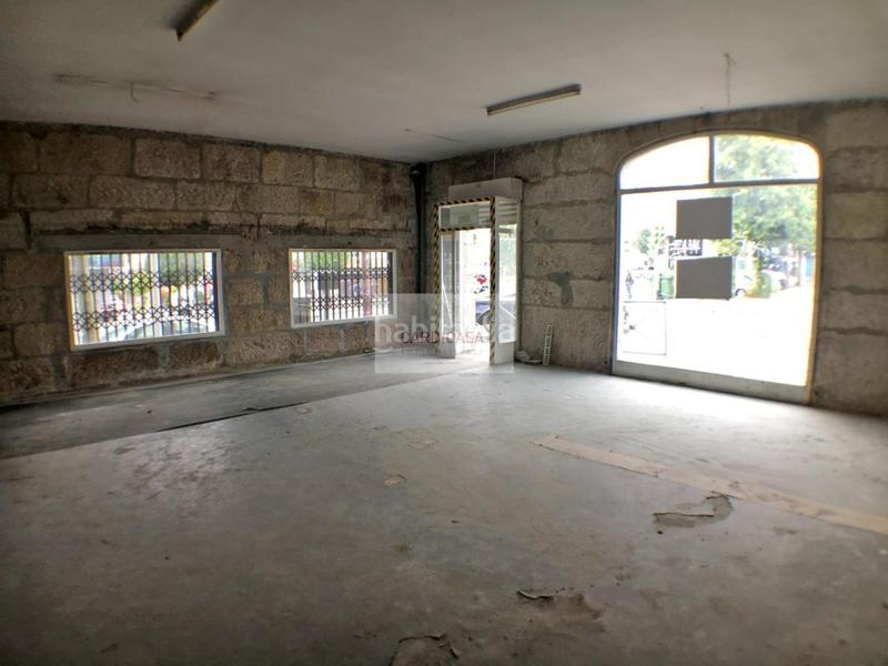 Foto 08a6bcec-d2e1-4eb5-a1cf-0997d5f74b54. Local comercial en Casablanca - Calvario Vigo