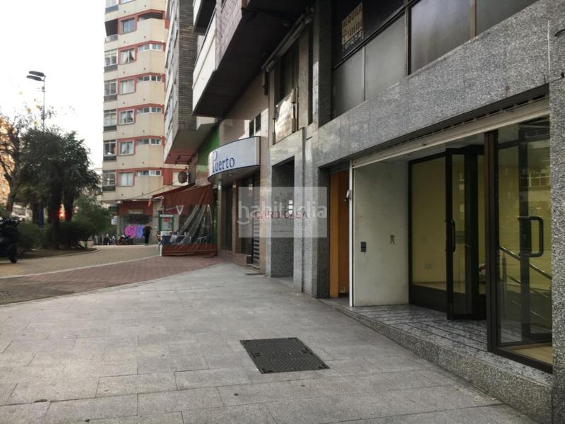 Foto 5aeb2346-e326-4e4d-9935-7519054f3f00. Local comercial en travesía de Vigo - san xoán Vigo