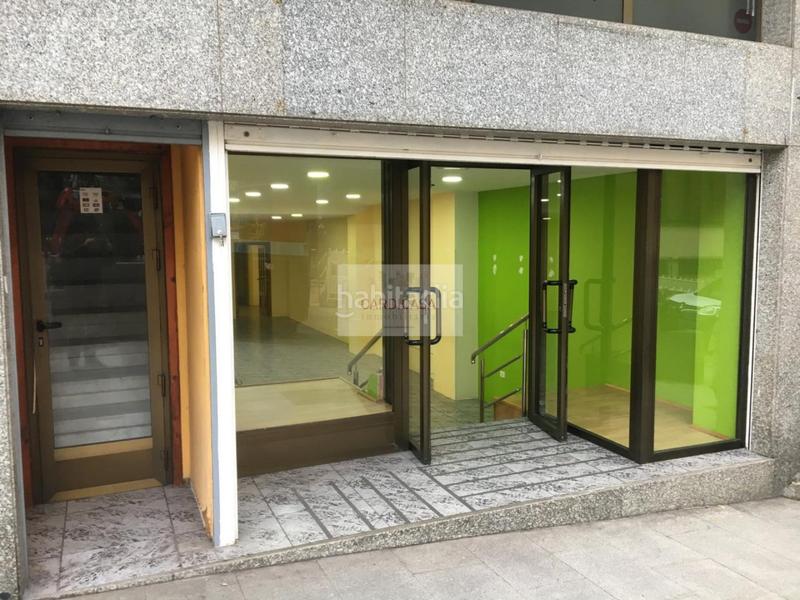 Foto e9b797b0-a2d9-4d17-9613-bacf57010432. Local comercial en travesía de Vigo - san xoán Vigo