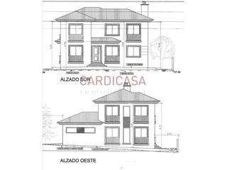 Terreno residencial  Camiño das cunchadas