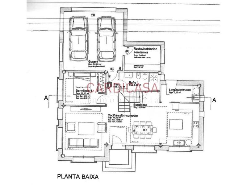 Foto f2baae55-756d-4410-b8fc-8ce432ebf9d9. Terreno residencial en Bembrive Vigo