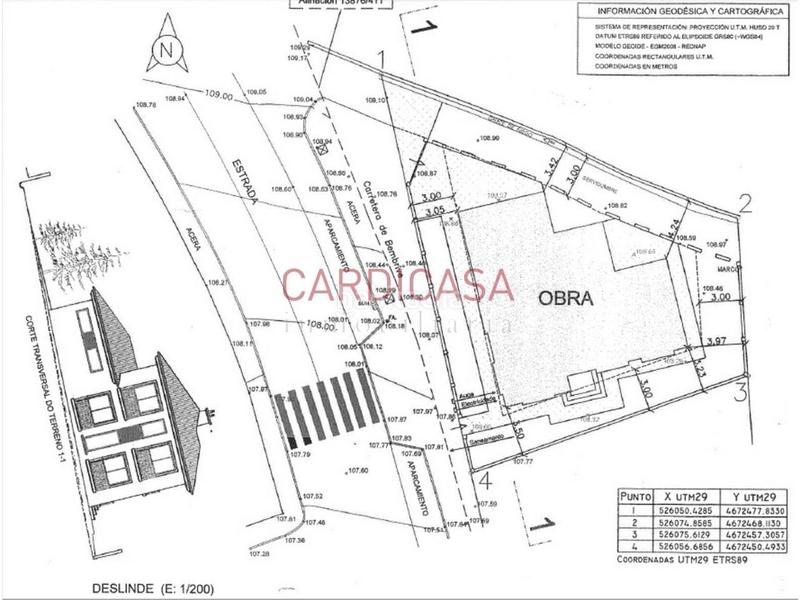 Foto fa74eda1-59eb-42e5-8f93-86bbf55b0520. Terreno residencial en Bembrive Vigo