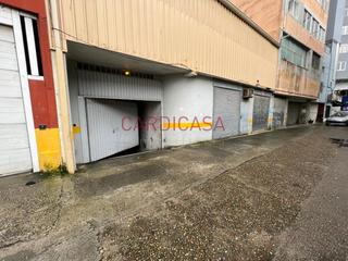 Aparcament cotxe a Travesía de Vigo - San Xoán