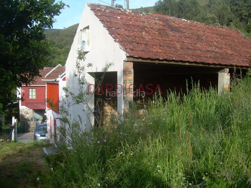 Foto f069c4cd-b3fe-4989-a3af-eaa41940901a. Casa amb calefacció a Cañiza (A)