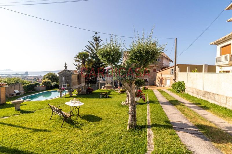Foto ca645012-202f-4f43-a750-87306336cc30. Casa amb calefacció aparcament a Coruxo - Oia - Saiáns Vigo