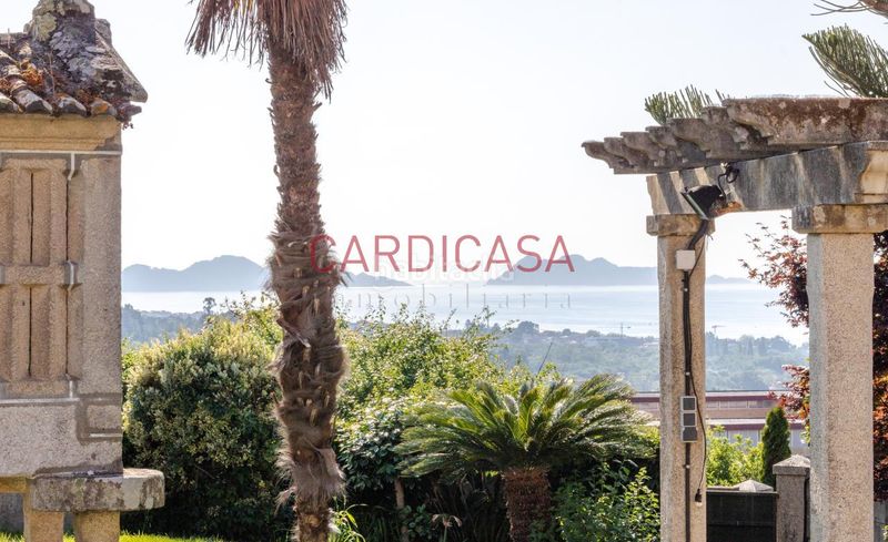 Foto cd400cf6-099d-402d-85d8-682a397add56. Casa amb calefacció aparcament a Coruxo - Oia - Saiáns Vigo