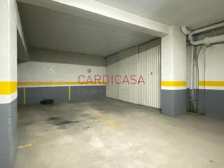 Aparcament cotxe a Fátima
