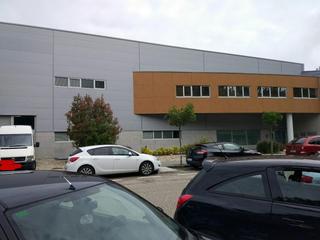 Fabrikhalle in Parque Tecnológico y Logístico de Vigo