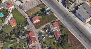 Terreno residencial  Avenida de madrid
