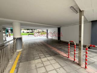 Car parking  Portela