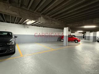 Car parking  Padre feijoo