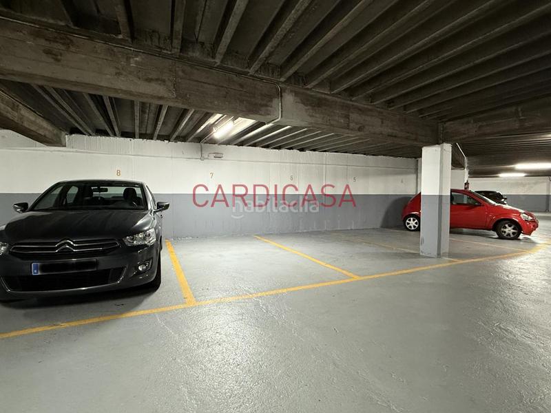 Foto 2d8c7355-ae09-4296-8a9e-4f8664dcd95f. Posto auto in Plaza España - Corte Inglés Vigo