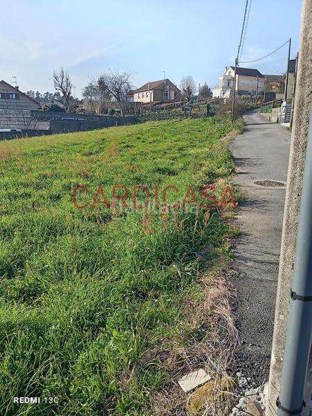 Foto 1878fa5c-701d-415d-bf0a-fee03bfc4ed0. Terreno residencial en Cabral - Candeán Vigo