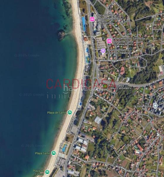 Foto 94e96288-d59d-4f3e-acc0-5457e0c12788. Terreny residencial a Navia Vigo