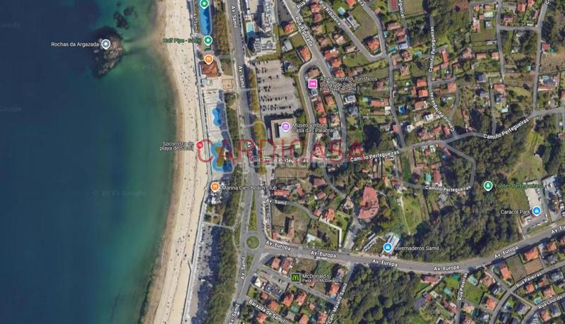 Foto cfc65eae-04be-4d36-94d6-e7e95f399650. Terreny residencial a Navia Vigo