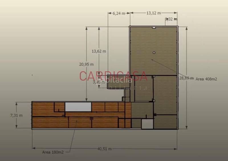 Foto 36ee6c7b-e2b0-4e21-8b87-70430c07fc63. Location local commercial dans Casablanca - Calvario Vigo