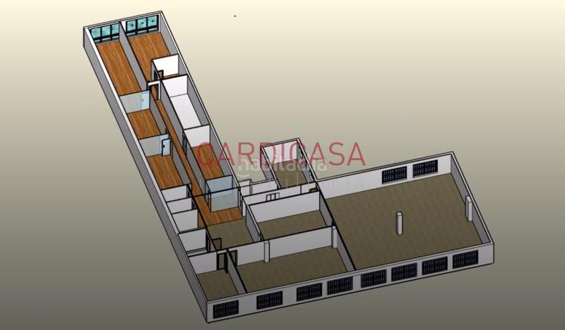 Foto 5e10b3a9-daee-4482-89eb-181d30abb1d1. Location local commercial dans Casablanca - Calvario Vigo