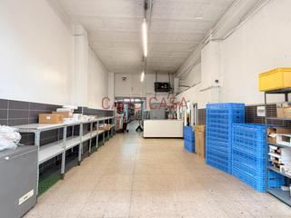 Business premise in Avenida de Lopez Mora