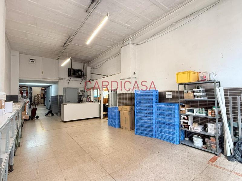 Foto 122100a5-5ead-48bc-a34a-d78d2af0dc36. Geschäftsraum in Camelias - Pi y Margall Vigo
