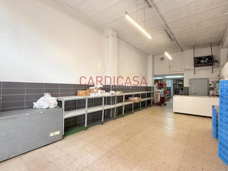 Foto 441013d3-b41f-4ae6-ad53-e97373d4b62b. Geschäftsraum in Camelias - Pi y Margall Vigo