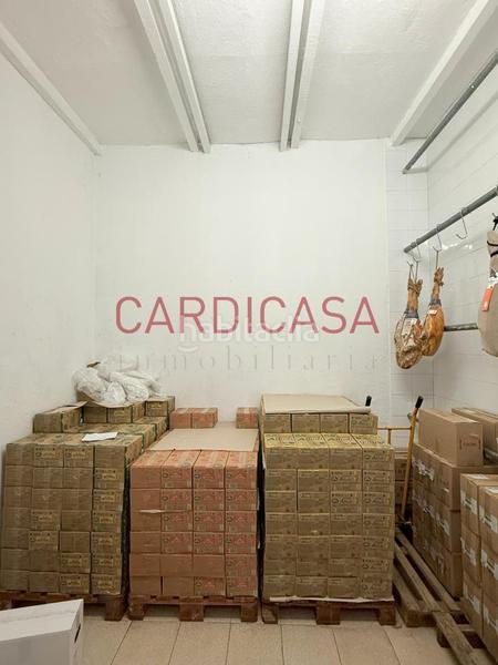Foto c1edce88-4cef-4931-b627-88963dae112e. Geschäftsraum in Camelias - Pi y Margall Vigo