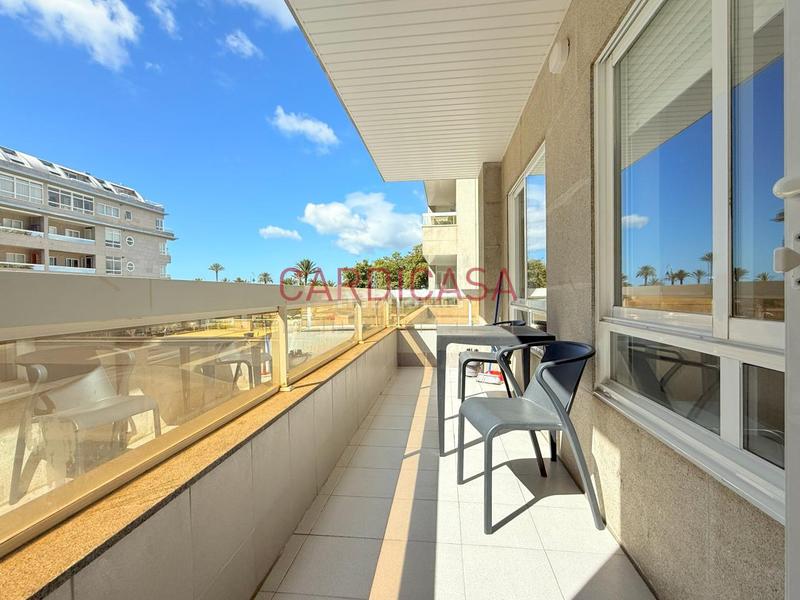 Foto 1a7c820b-95a6-4893-b983-c878089e67ae. Rent flat with heating parking in Navia Vigo