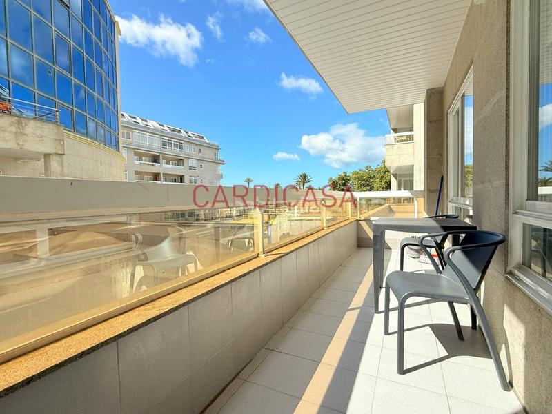 Foto 3c34d331-a3bc-44a7-b417-c5f0b2efd98d. Rent flat with heating parking in Navia Vigo