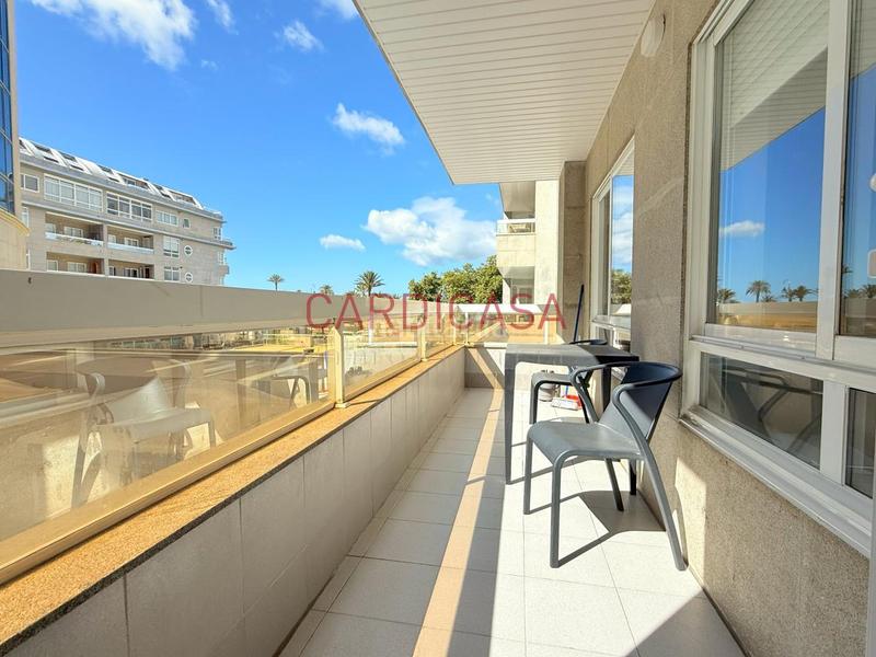 Foto 7a7003ca-826e-483a-b371-25ac38935285. Rent flat with heating parking in Navia Vigo