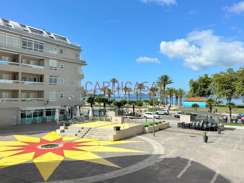 Foto bf40f8c4-ba2f-4a30-8594-b4898b40243c. Rent flat with heating parking in Navia Vigo