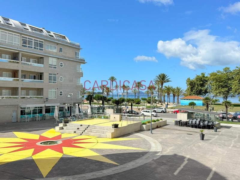 Foto c4979d84-2dee-43ff-975e-88344e4551b8. Rent flat with heating parking in Navia Vigo