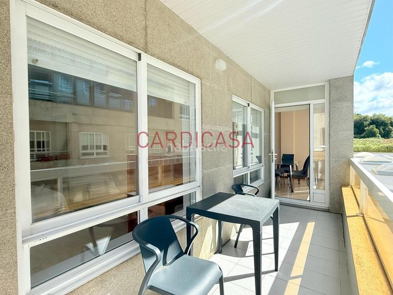 Foto d1c82b5c-dc52-43cd-aec2-d679b7fb00ae. Rent flat with heating parking in Navia Vigo