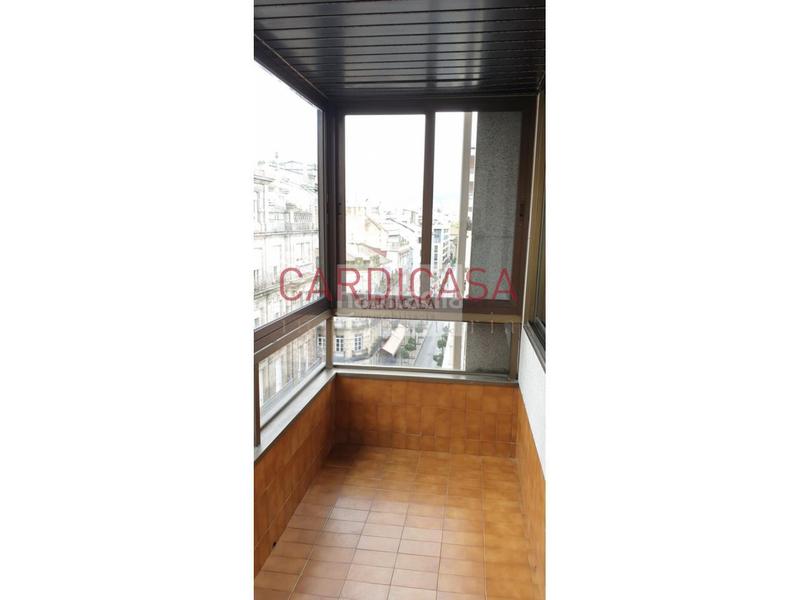 Foto f756b3dc-3132-4ede-bf5b-e114202f3d26. Affitto appartamento con riscaldamento in Centro - Areal Vigo