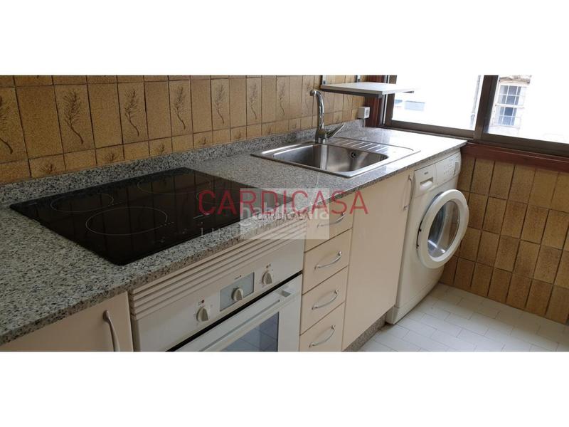 Foto ba171b16-b17b-4329-b75c-8a4b3b09f310. Alquiler piso en Centro - Areal Vigo