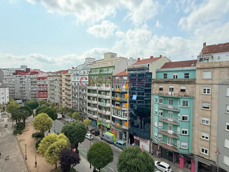 Foto e5c0b666-b5fa-4070-b36b-ac33ed08b954. Appartamento con riscaldamento parcheggio in Plaza España - Corte Inglés Vigo