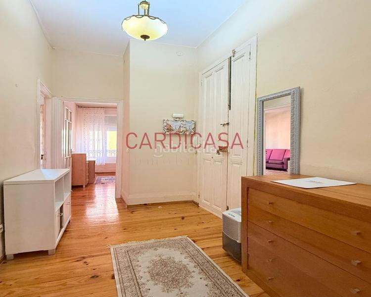 Foto 3026dde6-b441-4509-8981-154b5b0448ec. Appartamento con riscaldamento in O Castro Vigo