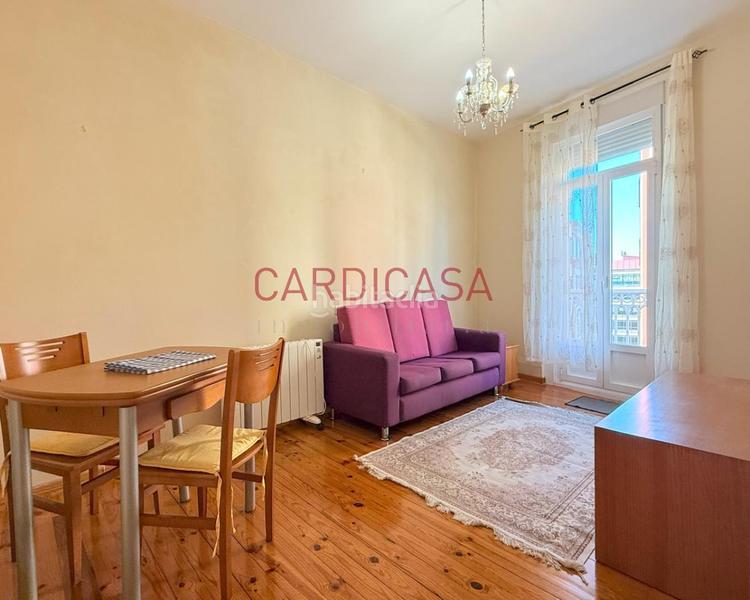 Foto 4918996b-75d1-45d2-b49f-a7ceb18fe4ec. Appartamento con riscaldamento in O Castro Vigo