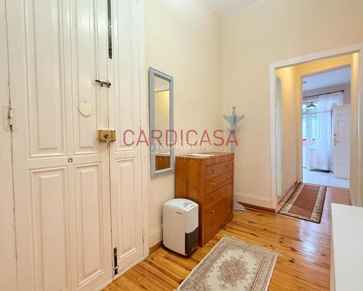 Foto 65f8c212-5696-439c-9bf3-0254c22225ab. Appartamento con riscaldamento in O Castro Vigo