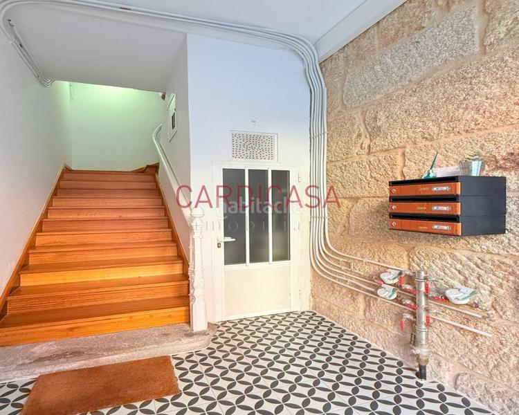 Foto 9f6553f6-1165-4610-a19c-2c7344ba4205. Appartamento con riscaldamento in O Castro Vigo