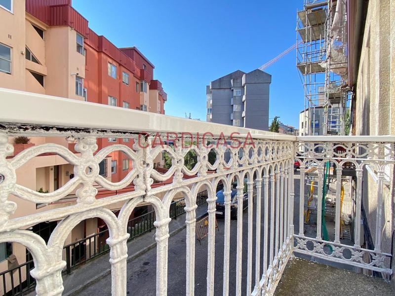 Foto fb2ed8ab-4388-40ab-8089-ca78673c657e. Appartamento con riscaldamento in O Castro Vigo