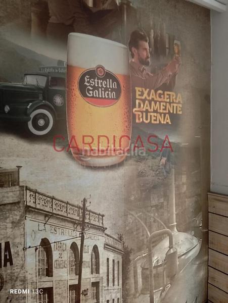 Foto 794b2393-9a41-416c-9f57-348c80455263. Alquiler local comercial en Casco Vello Vigo