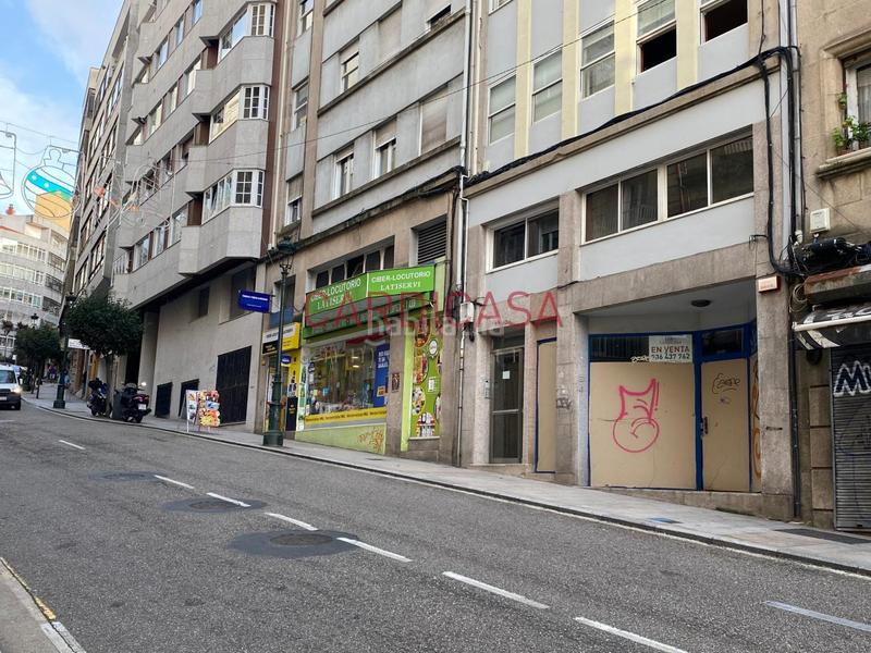 Foto ef0ad84e-4973-446b-9eba-23db01d5fd65. Local comercial en Plaza España - Corte Inglés Vigo