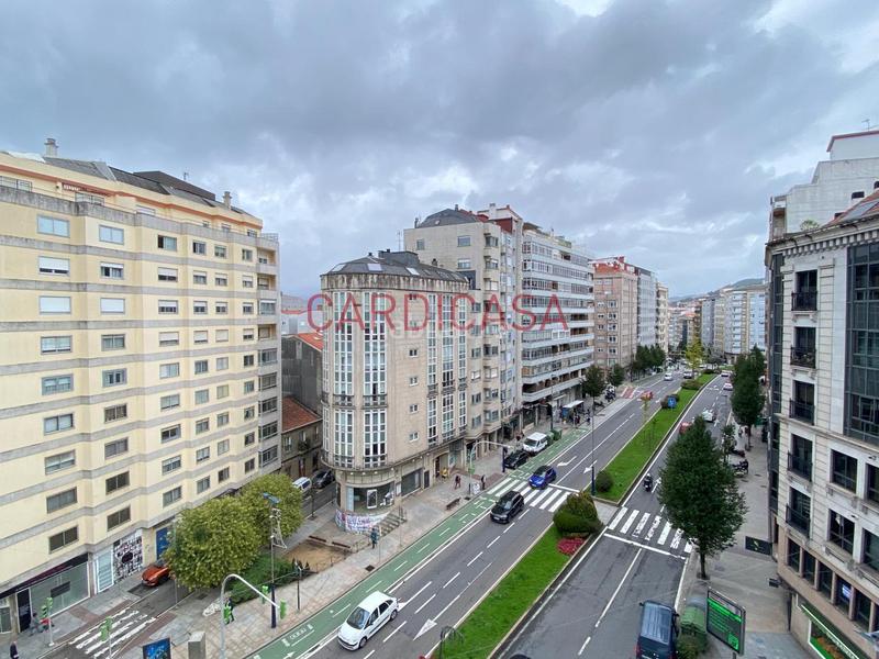 Foto efcaa2e2-011d-4765-a3e4-869d682b3c44. Pis amb calefacció aparcament a Casablanca - Calvario Vigo
