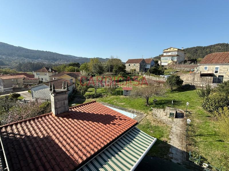 Foto d295da95-8f3b-48d9-8f96-9cde893935d7. Casa amb calefacció aparcament piscina a Vilaboa